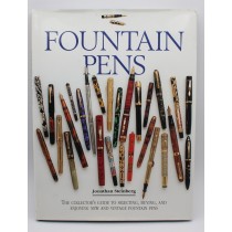Fountain Pens - Jonathon Steinberg