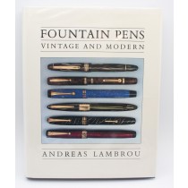 Fountain Pens United States and United Kingdom - Andreas Lambrou