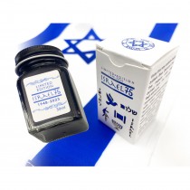 Conklin Israel 75 Anniversary Diamond Jubilee Limited Edition 1948 Bottled Ink