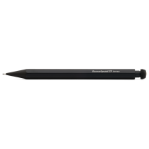 Kaweco Special Mechanical Pencil Black 0.9mm