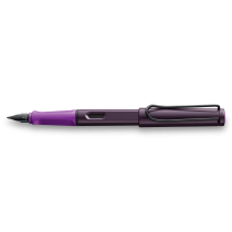 Lamy Safari Special Edition 2024 Violet Blackberry Fountain Pen