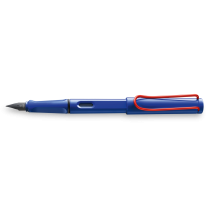 Lamy Safari Special Edition Retro Blue Fountain Pen