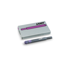 Lamy T10 Ink Cartridges Purple