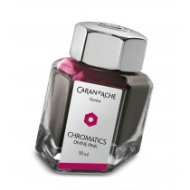 Caran d'Ache Chromatics Bottled Ink Divine Pink