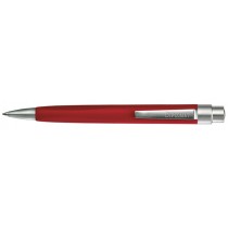 Diplomat Magnum Soft Touch Red Ballpoint Pen