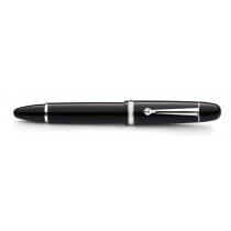 Penlux Masterpiece Grande Galaxy Black Fountain Pen
