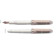Platinum 3776 Chai Latte Shape Of The Heart Limited Edition Fountain Pen