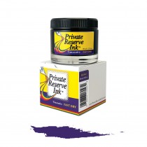 Private Reserve Bottled Ink Fast Dry Tanzanite