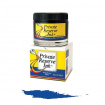 Private Reserve Bottled Ink Fast Dry American Blue