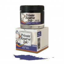 Private Reserve Pearlescent Bottled Ink Violet-Silver