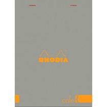 Rhodia ColoR Taupe A5 Pad