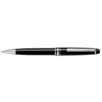 MontBlanc Meisterstück Platinum Trim 164 Classique Ballpoint Pen