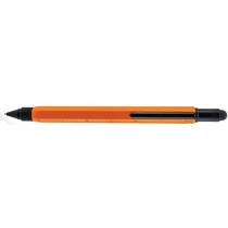 Monteverde Tool Mechanical Pencil Orange/Black