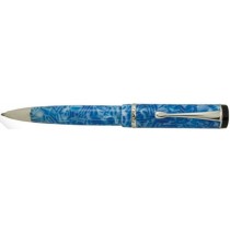 Conklin Duragraph Ice Blue Ballpoint Pen