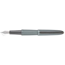 Diplomat Aero Grey Fountain Pen