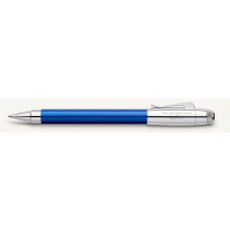 Graf von Faber Castell for Bentley Sequin Blue Rollerball Pen
