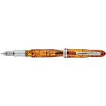 Conklin Empire Amber Fountain Pen