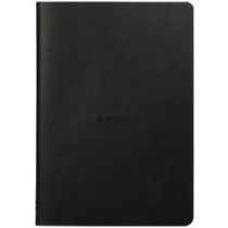Rhodia Rhodiarama Sewn Spine Notebook Black
