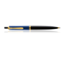 Pelikan Souverän K400 Black/Blue Ballpoint Pen