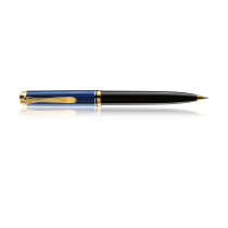 Pelikan Souverän K800 Black/Blue Ballpoint Pen