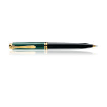 Pelikan Souverän K800 Black/Green Ballpoint Pen