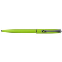 Diplomat Traveller Lumi Light Green Ballpoint Pen