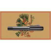 Graf von Faber-Castell Pen Of The Year 2022 The Aztecs Rollerball