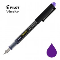 Pilot Varsity Fountain Pen Purple
