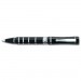 Delta Evolution Darwin Limited Edition Ballpoint Pen Black and Sterling Silver