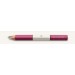 Graf von Faber-Castell Perfect Pencils Guilloche Electric Pink 3pack