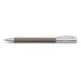 Faber Castell Ambition OpArt Black Sand Ballpoint Pen