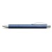 Faber Castell Essentio Aluminium Blue Ballpoint Pen