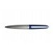 Diplomat Aero Blue/Silver Ballpoint Pen