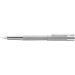 Lamy Scala Brushed Stainless Steel Fountain Pen