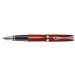 Diplomat Excellence A² Skyline Red Fountain Pen Steel Nib