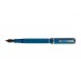 Conklin Duragraph Metal PVD Blue Fountain Pen