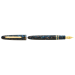 Esterbrook Estie Standard Nouveau Bleu Gold Trim Fountain Pen