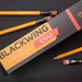 Blackwing Eras 2023 Edition Van Dyke 601 Box Of 12 Pencils