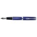 Diplomat Excellence A² Skyline Blue Fountain Pen Steel Nib