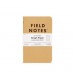 Field Notes Graph 3 Pack