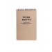 Field Notes 80 Page Steno Pad