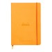 Rhodia Goalbook - Orange, Dot Grid