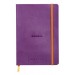 Rhodia Goalbook - Purple, Dot Grid