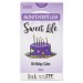 Monteverde Sweet Life Bottled Ink 30mL Birthday Cake