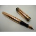 Aurora 80th Anniversary Rose Gold and Ruby Limited Edition Fountain Pen