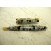 Conway Stewart 100 Cracked Ice Fountain pen