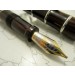 Bexley 2007 Owner's Club Brown Hard Rubber Fountain pen
