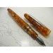 Esterbrook Estie Fountain Pen Oversized Honeycomb Chrome Trim