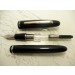 Esterbrook Estie Fountain Pen Black Chrome Trim