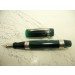 Ancora Perla Green Resin Fountain Pen
